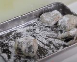 サバ缶の油淋ソースがけ作り方3写真