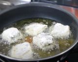サバ缶の油淋ソースがけ作り方4写真