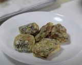 サバ缶の油淋ソースがけ作り方5写真