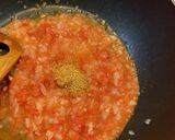 至高のトマトクリームパスタ作り方8写真