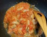 至高のトマトクリームパスタ作り方9写真