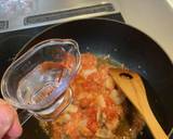 至高のトマトクリームパスタ作り方10写真