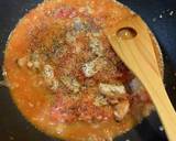 至高のトマトクリームパスタ作り方11写真