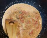 至高のトマトクリームパスタ作り方12写真