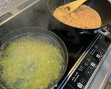 至高のトマトクリームパスタ作り方14写真