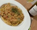 至高のトマトクリームパスタ作り方17写真
