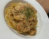 至高のトマトクリームパスタ作り方18写真