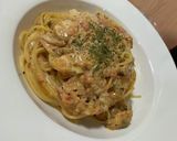 至高のトマトクリームパスタ作り方18写真