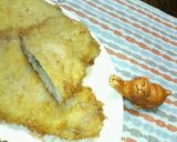 ✿火の通りを気にせず作る❀チーズ✿豚カツ作り方5写真