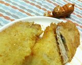 ✿火の通りを気にせず作る❀チーズ✿豚カツ作り方6写真