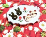 昆布de黒のうさこちゃん作り方16写真