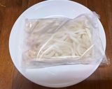 親子うどん作り方1写真