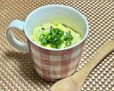 満腹ヘルシー！オートミール雑炊作り方5写真