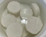 カレー味の大根煮付け作り方2写真