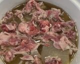 カレー味の大根煮付け作り方5写真