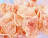新じゃがでポテトチップス作り方6写真