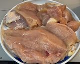 鶏むね肉のブライン液漬け作り方5写真