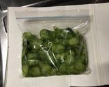 きゅうりスライス作り置きは便利食べ方色々作り方2写真