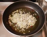 ちりめんじゃことセロリのパスタ作り方4写真