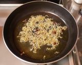 ちりめんじゃことセロリのパスタ作り方5写真