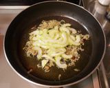 ちりめんじゃことセロリのパスタ作り方6写真