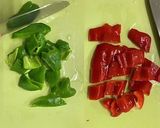 なすと鶏むね肉の南蛮炒め作り方6写真