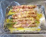 アスパラの豚肉巻きフライ作り方8写真