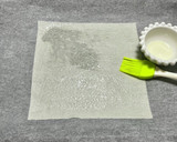 春巻きの皮でピザ作り方1写真