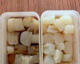 漬けるだけ！こんにゃく煮物風２種作り方5写真