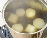 ふろふき大根と2番だし作り方4写真