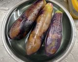 なすと鶏むね肉の南蛮炒め作り方3写真