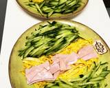 横着さんの冷やし中華（改）作り方7写真