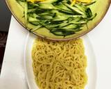 横着さんの冷やし中華（改）作り方9写真