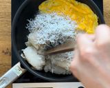 ゼンライスのパラパラしらすチャーハン作り方4写真