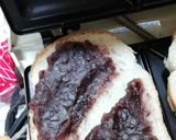 ✿焼かないで甘系ランチパック風✿作り方1写真