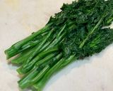 ホタルイカと春野菜のマスタード和え作り方5写真
