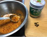 筋肉飯 よだれ鶏麻婆豆腐(コンビニ再現)作り方1写真
