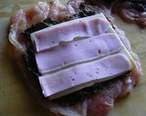 チキンロール作り方1写真