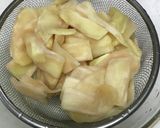 超簡単♪新生姜の茹でない甘酢漬け作り方3写真