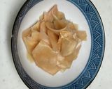 超簡単♪新生姜の茹でない甘酢漬け作り方5写真