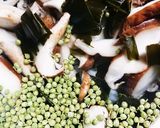 山椒と生椎茸、昆布の佃煮作り方5写真