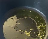 海老とトマトのしらたきパスタ作り方1写真