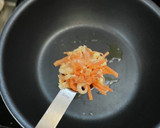 余り野菜で！人参と大根のもちもち焼き作り方6写真