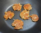 余り野菜で！人参と大根のもちもち焼き作り方8写真