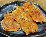 余り野菜で！人参と大根のもちもち焼き作り方9写真