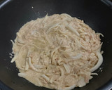 和風！マヨ大根の旨炒めご飯作り方4写真