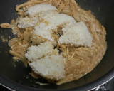 和風！マヨ大根の旨炒めご飯作り方6写真