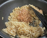 和風！マヨ大根の旨炒めご飯作り方7写真