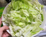 簡単！キャベツと筍のあっさり中華炒め作り方3写真