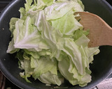 簡単！キャベツと筍のあっさり中華炒め作り方5写真